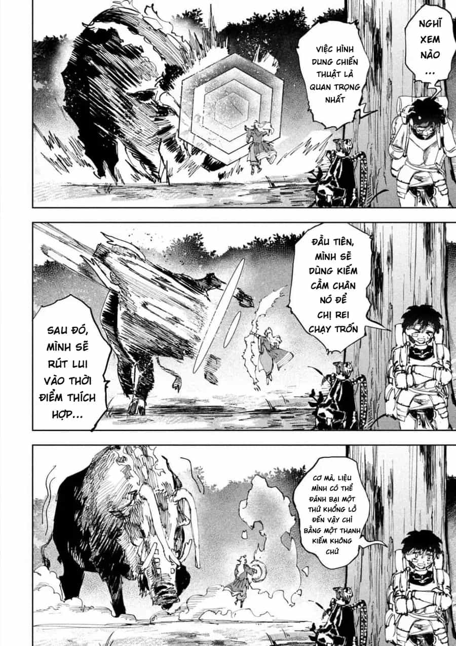 Dragon No I De Oyasumi - Chương 6 - ảnh 6