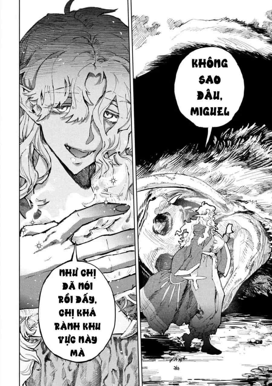 Dragon No I De Oyasumi - Chương 6 - ảnh 8