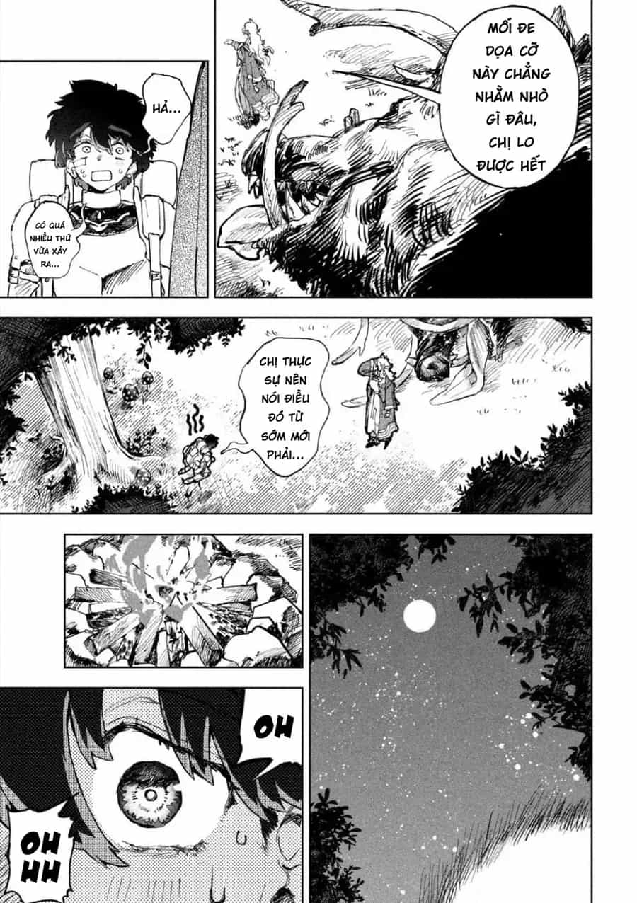 Dragon No I De Oyasumi - Chương 6 - ảnh 9