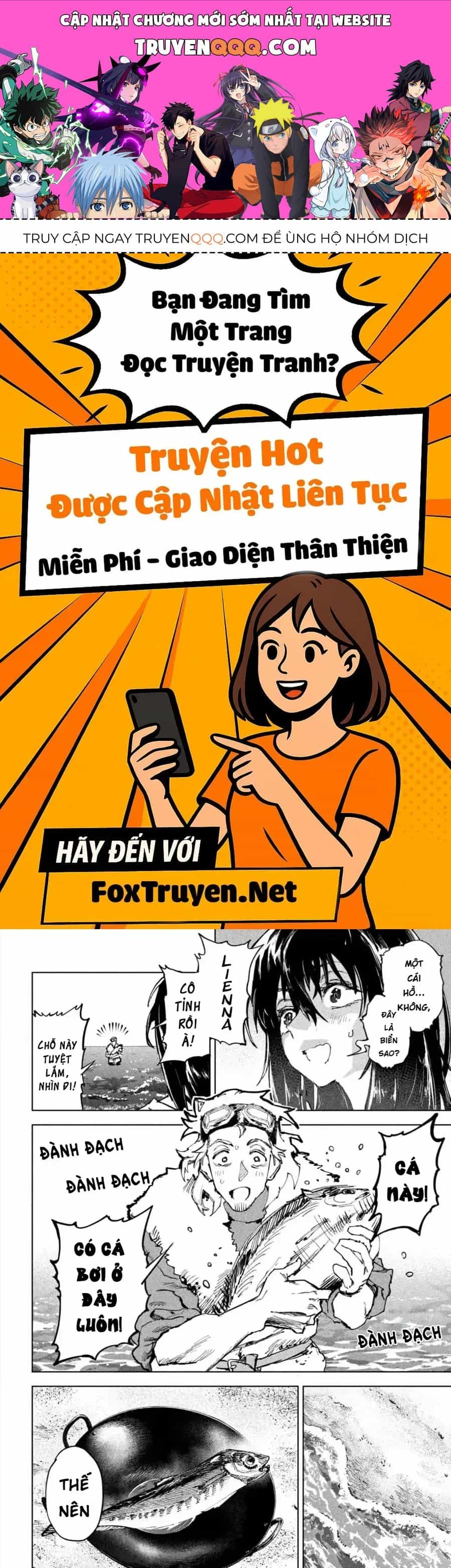 Dragon No I De Oyasumi - Chương 7 - ảnh 1