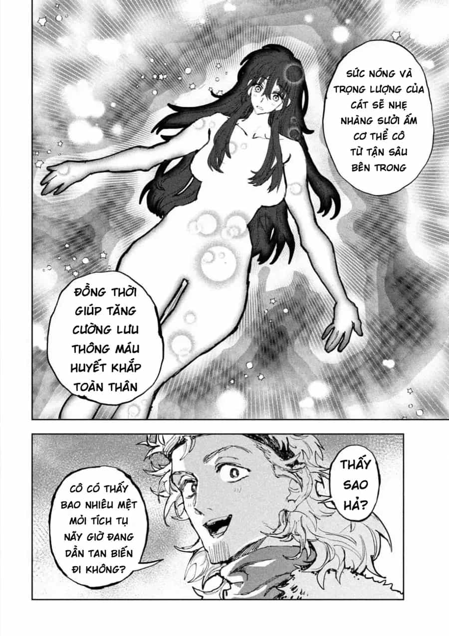 Dragon No I De Oyasumi - Chương 7 - ảnh 11