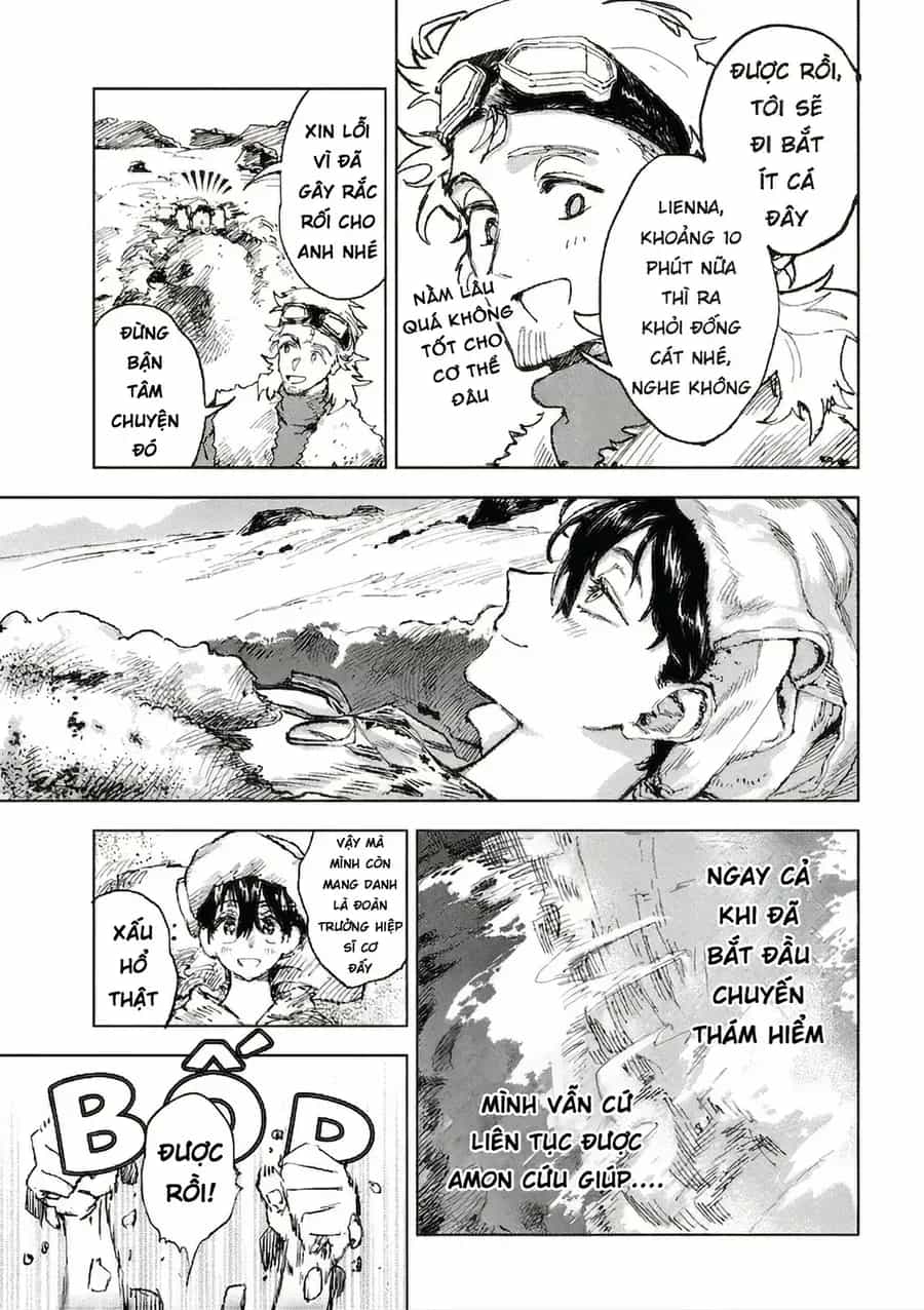 Dragon No I De Oyasumi - Chương 7 - ảnh 14