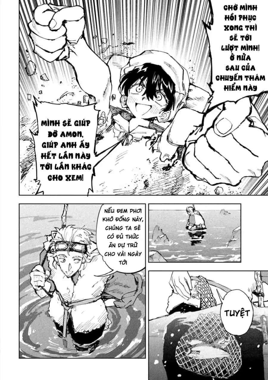 Dragon No I De Oyasumi - Chương 7 - ảnh 15