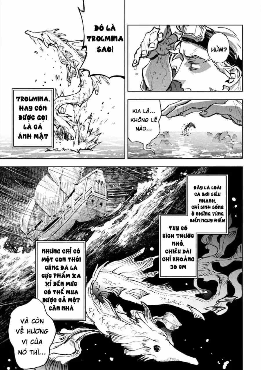 Dragon No I De Oyasumi - Chương 7 - ảnh 16