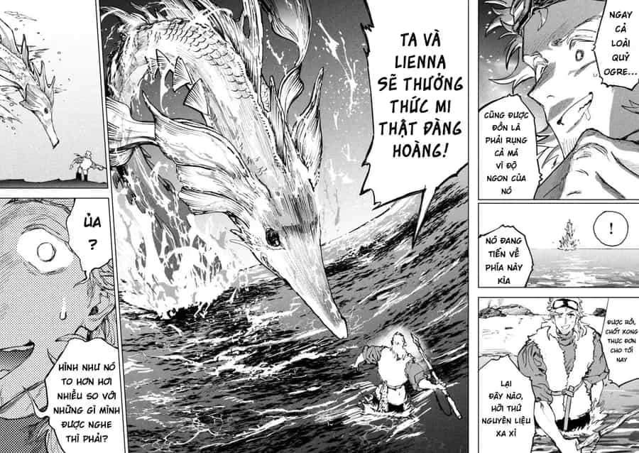Dragon No I De Oyasumi - Chương 7 - ảnh 17