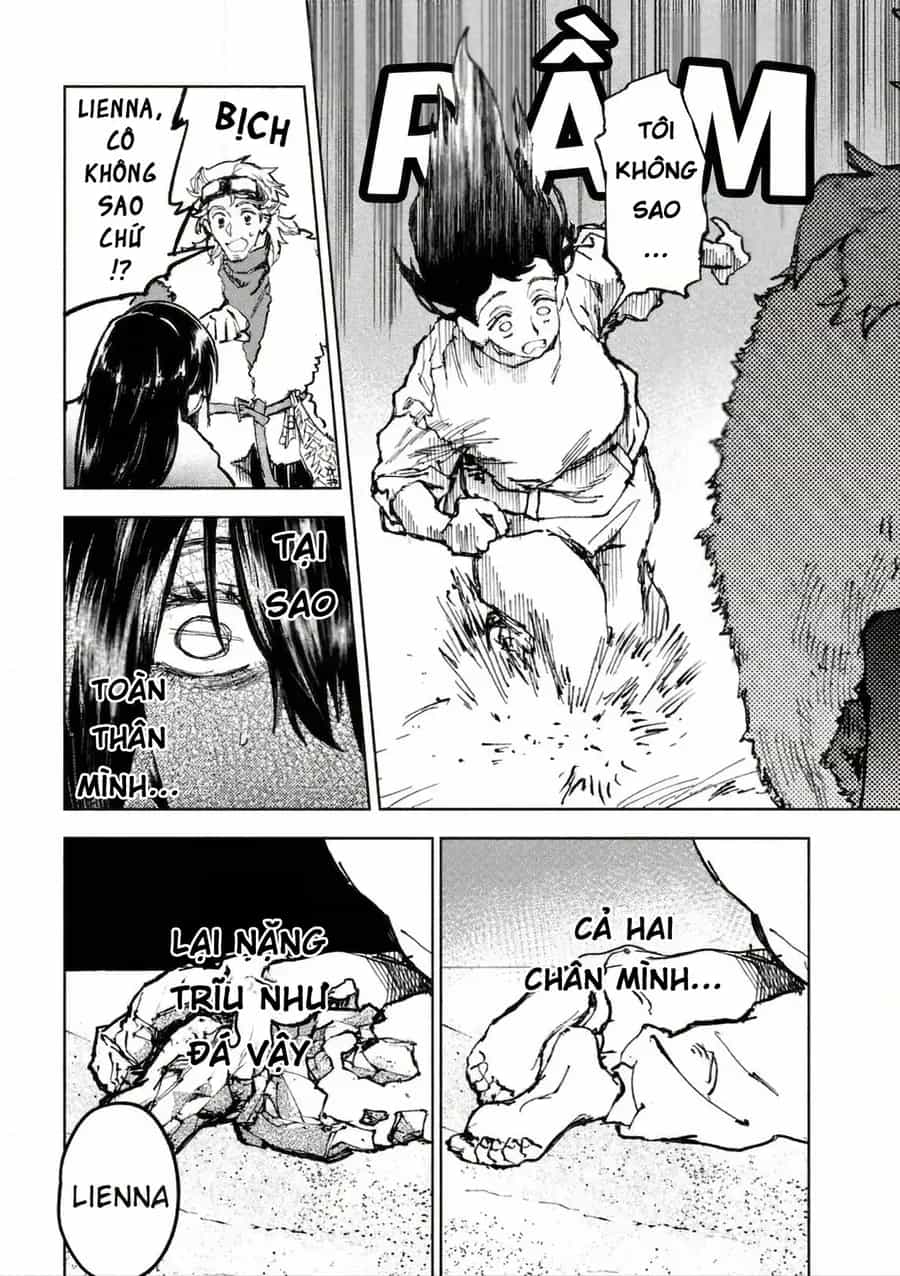 Dragon No I De Oyasumi - Chương 7 - ảnh 3
