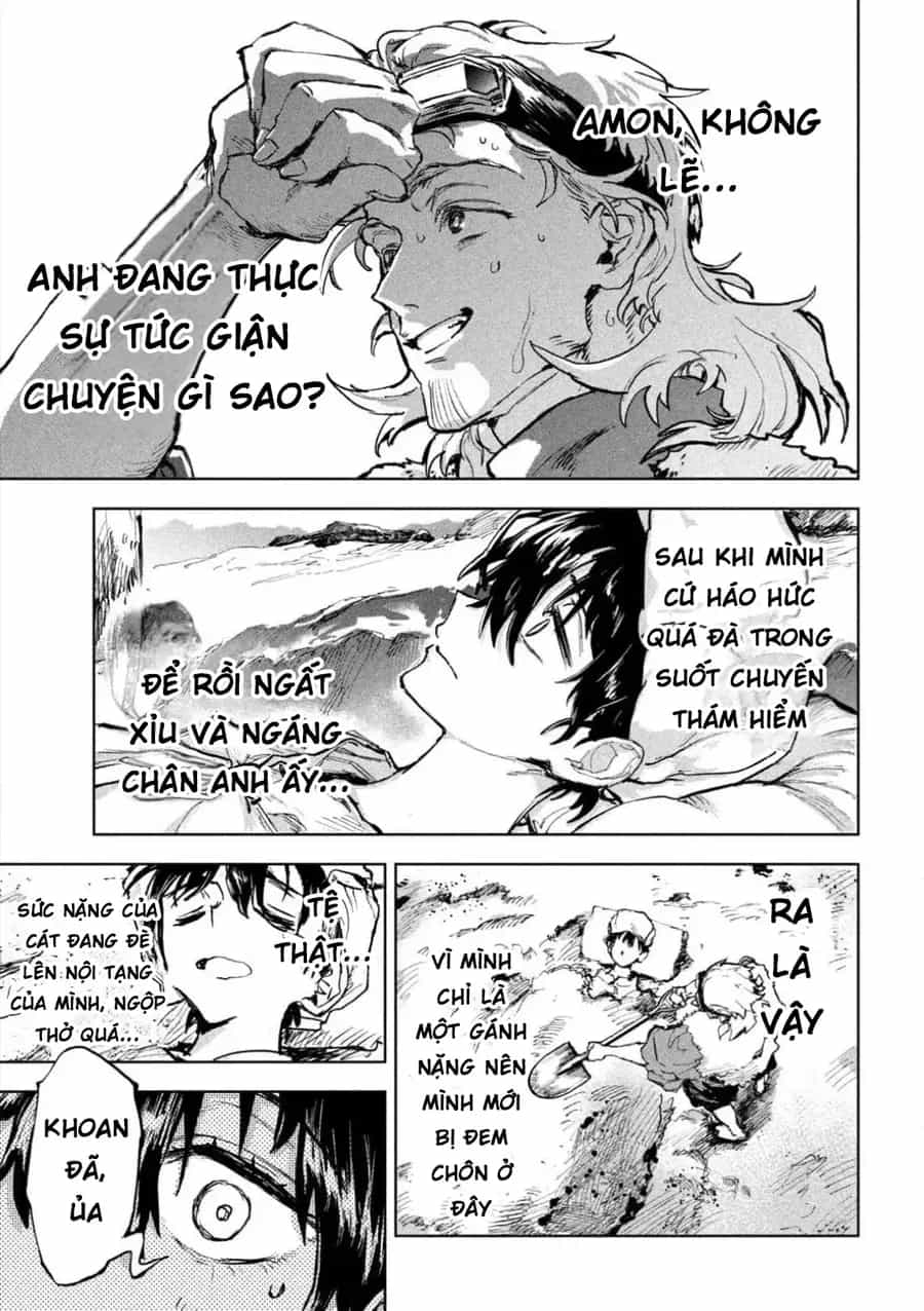 Dragon No I De Oyasumi - Chương 7 - ảnh 8