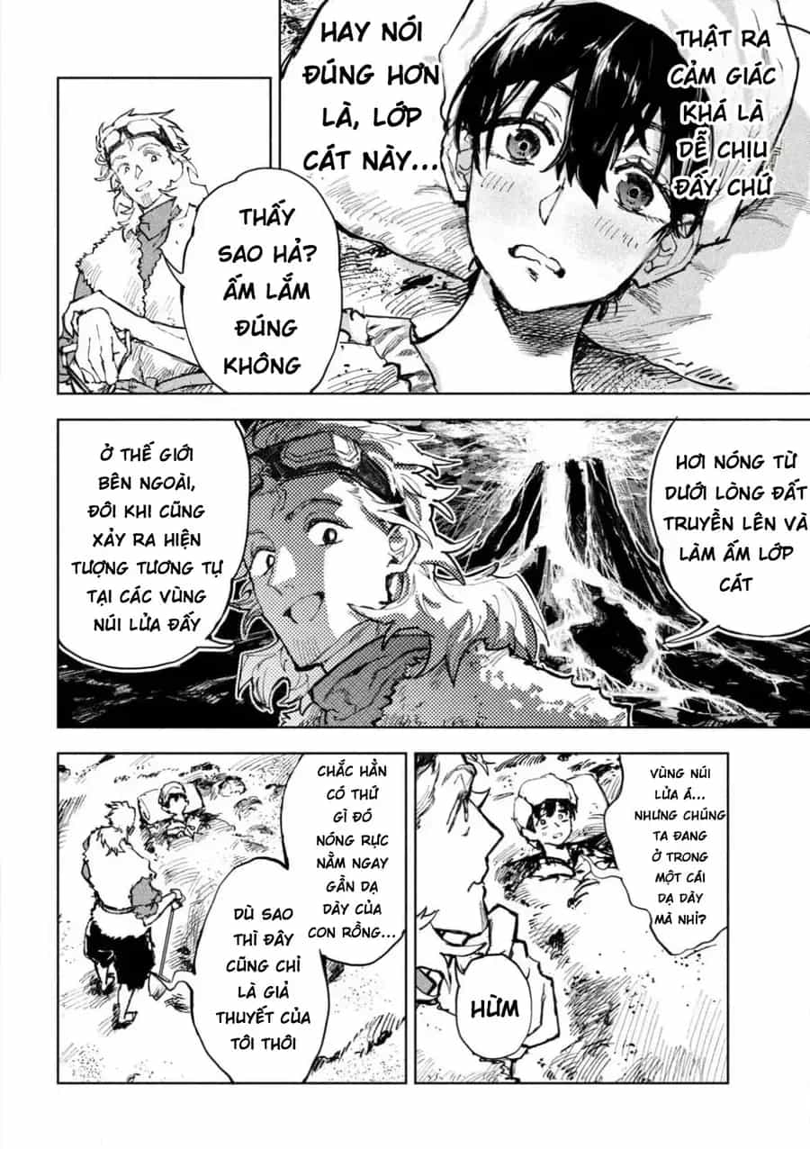 Dragon No I De Oyasumi - Chương 7 - ảnh 9