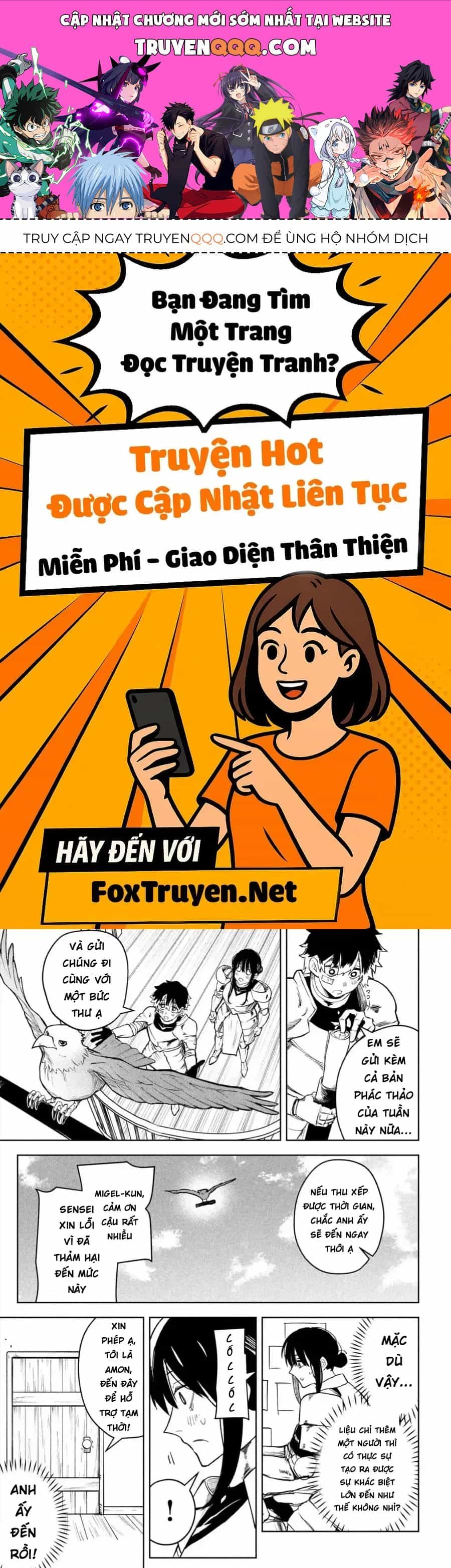 Dragon No I De Oyasumi - Chương 7.5 - ảnh 1