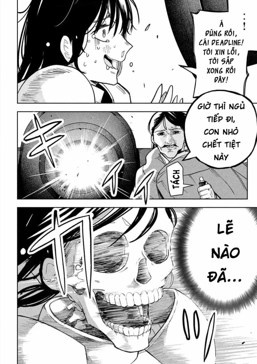 Dragon No I De Oyasumi - Chương 7.5 - ảnh 14