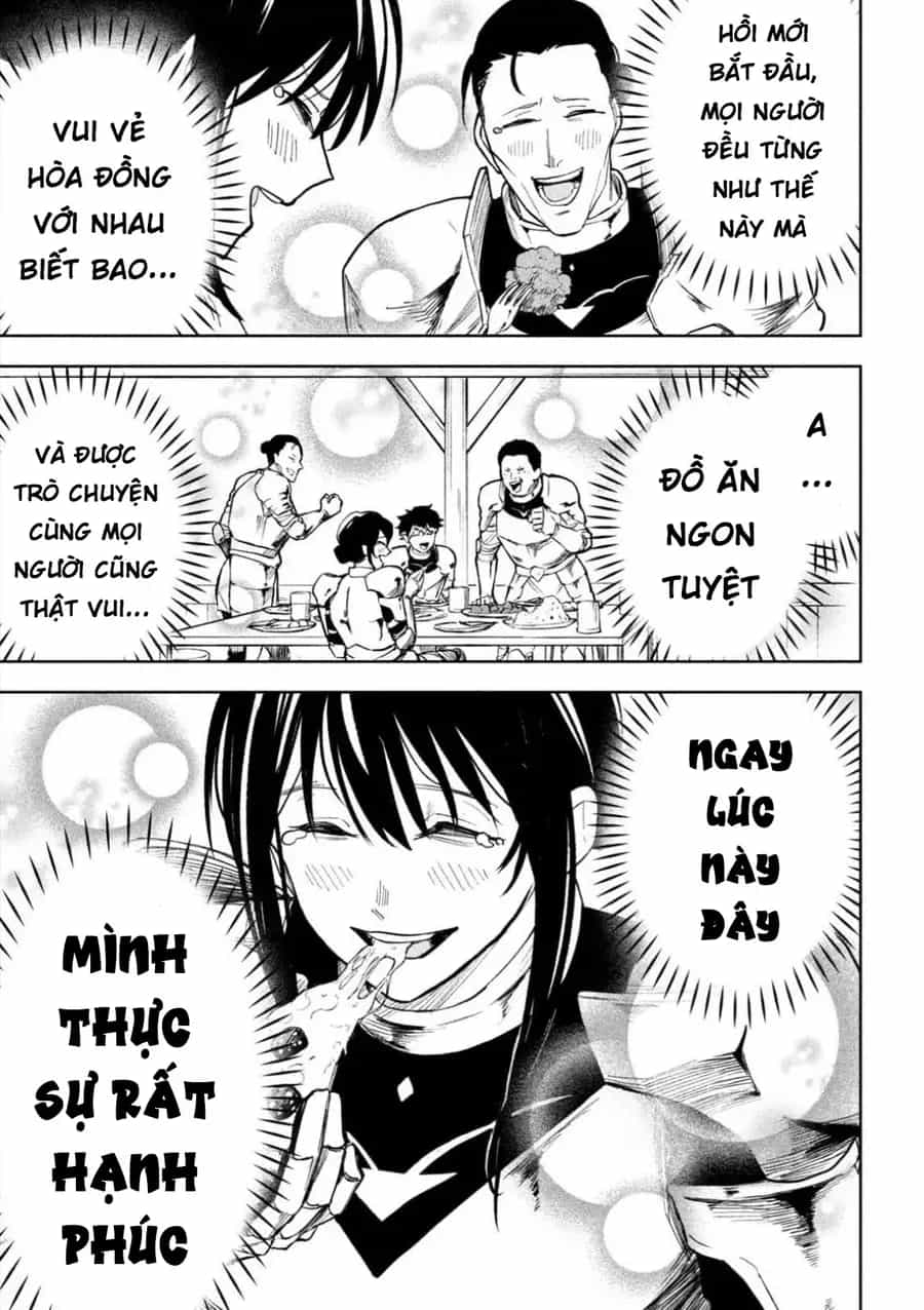 Dragon No I De Oyasumi - Chương 7.5 - ảnh 9