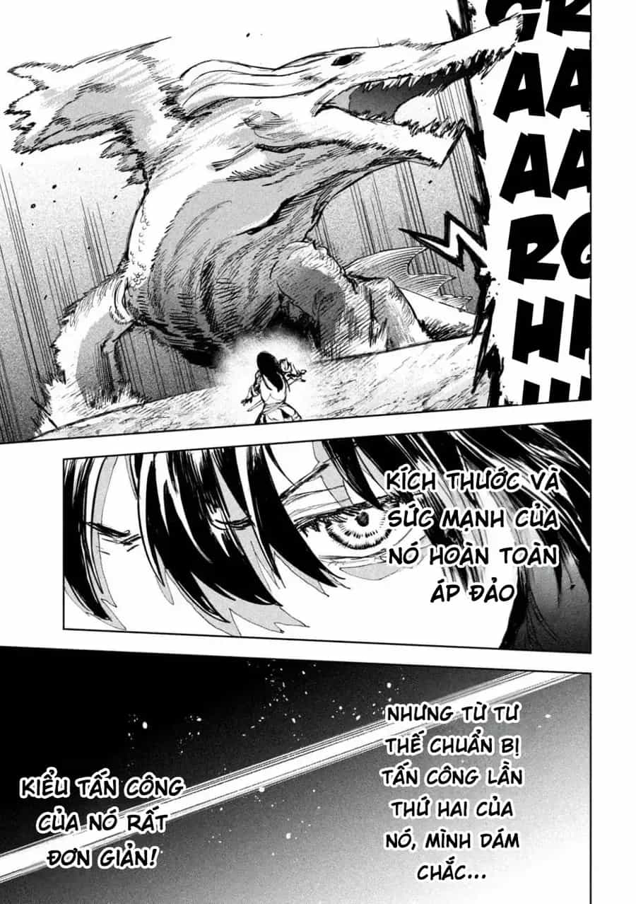Dragon No I De Oyasumi - Chương 8 - ảnh 10