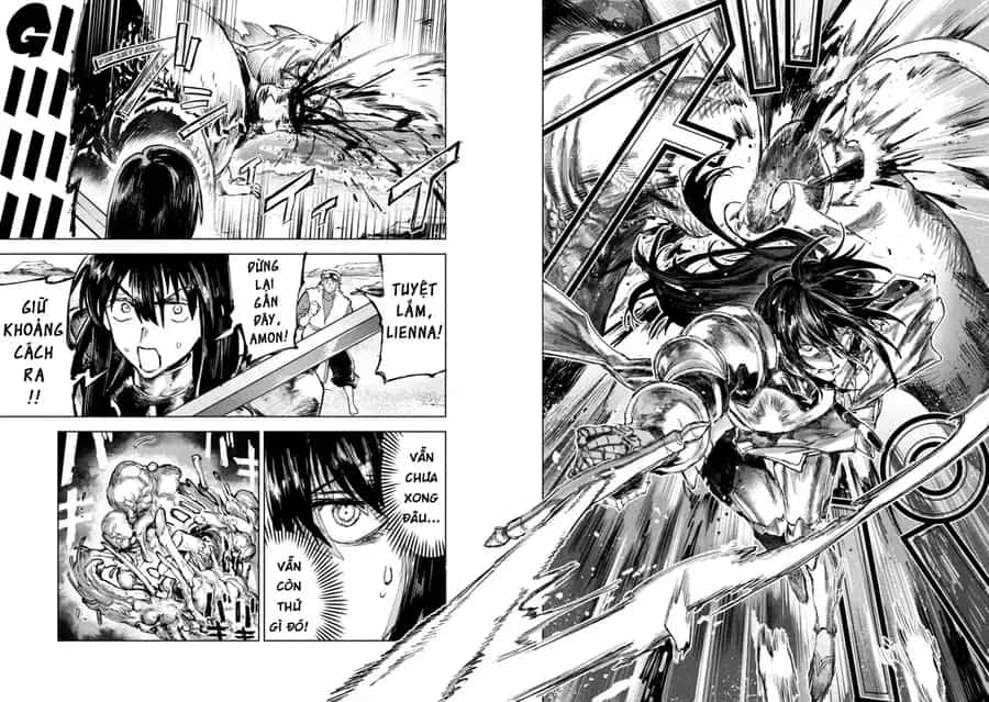 Dragon No I De Oyasumi - Chương 8 - ảnh 11