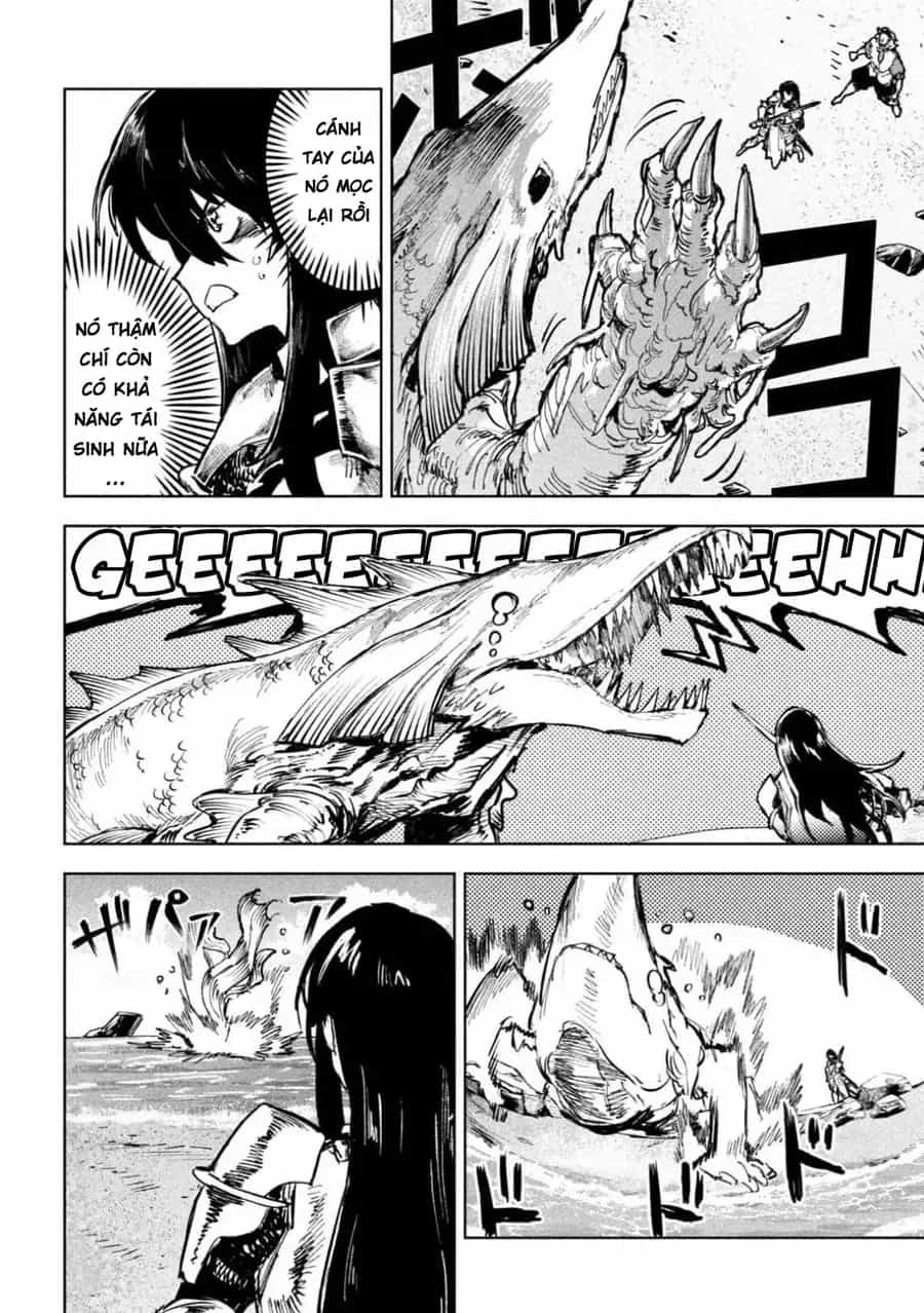 Dragon No I De Oyasumi - Chương 8 - ảnh 12