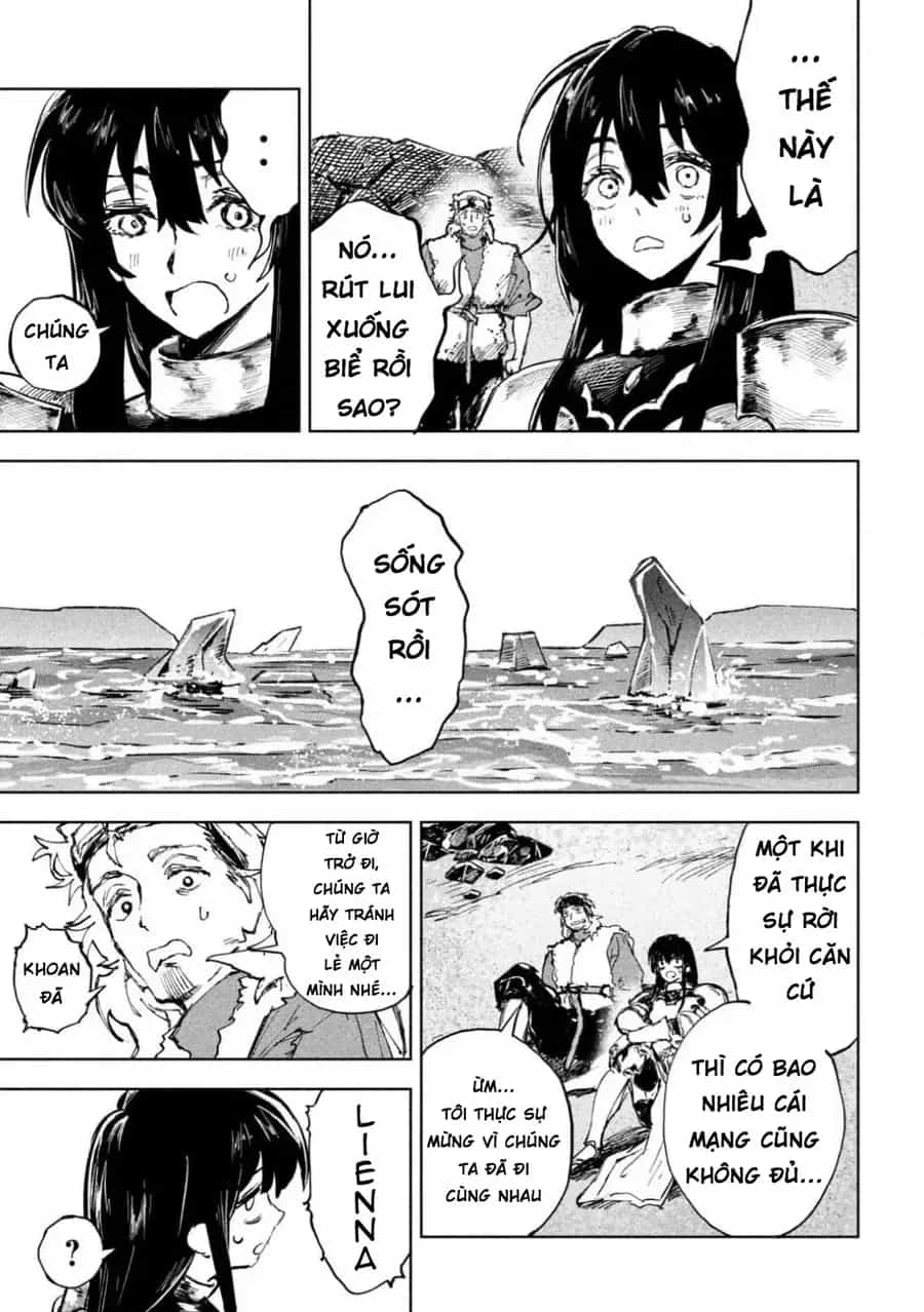 Dragon No I De Oyasumi - Chương 8 - ảnh 13