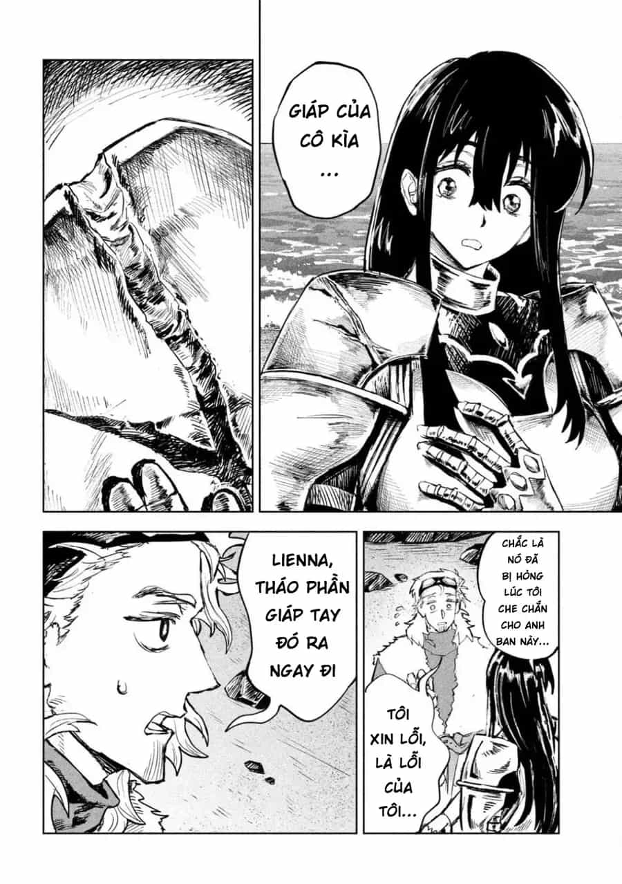Dragon No I De Oyasumi - Chương 8 - ảnh 14
