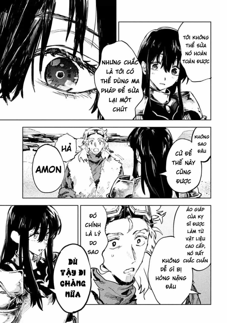Dragon No I De Oyasumi - Chương 8 - ảnh 15