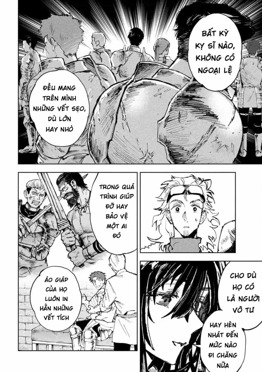 Dragon No I De Oyasumi - Chương 8 - ảnh 16