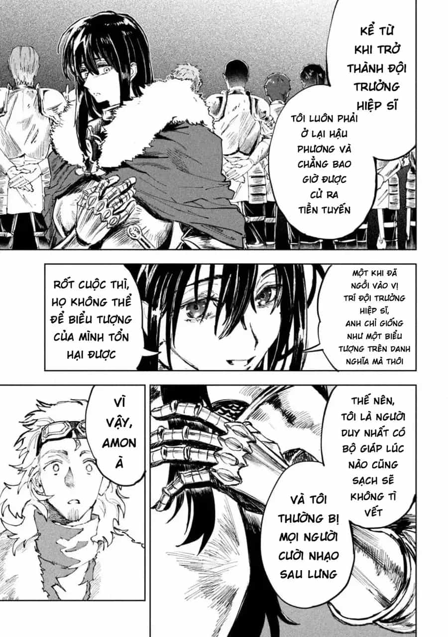 Dragon No I De Oyasumi - Chương 8 - ảnh 17
