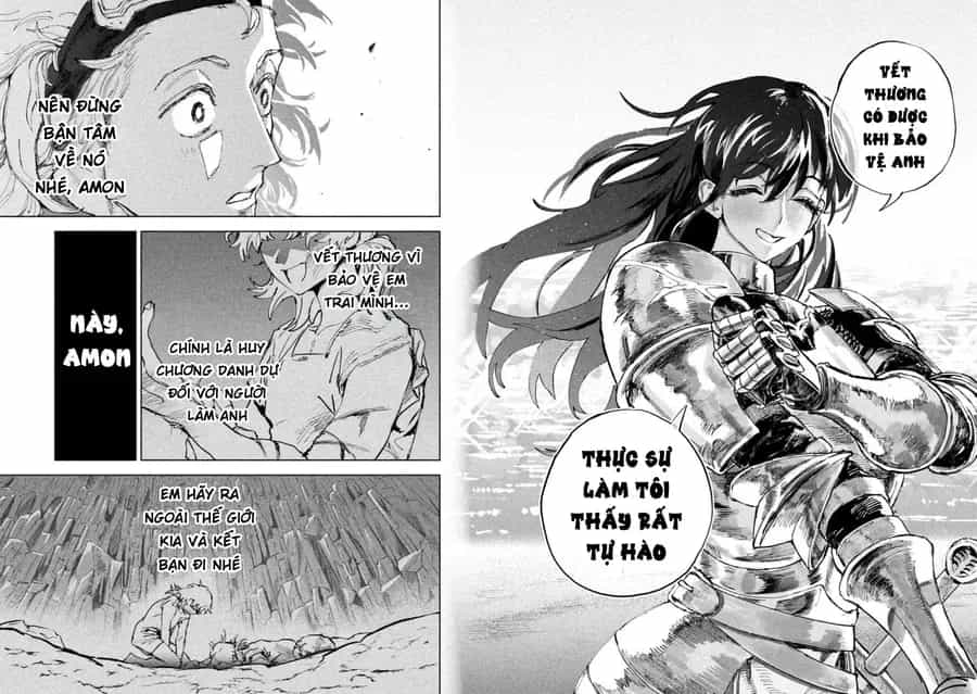 Dragon No I De Oyasumi - Chương 8 - ảnh 18