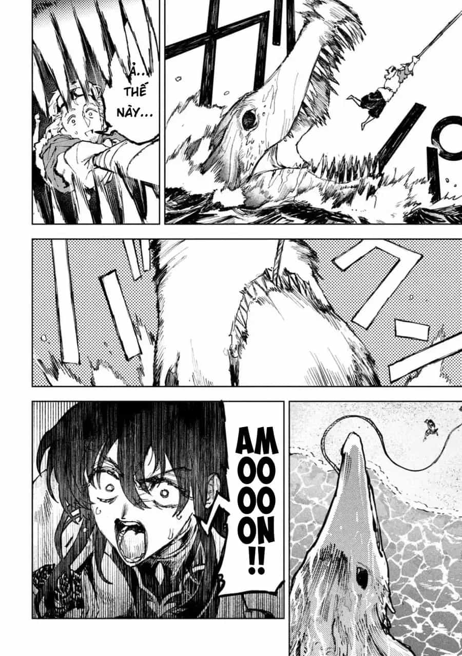 Dragon No I De Oyasumi - Chương 8 - ảnh 3