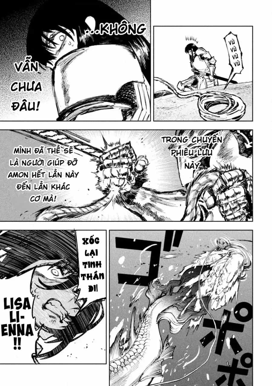 Dragon No I De Oyasumi - Chương 8 - ảnh 4