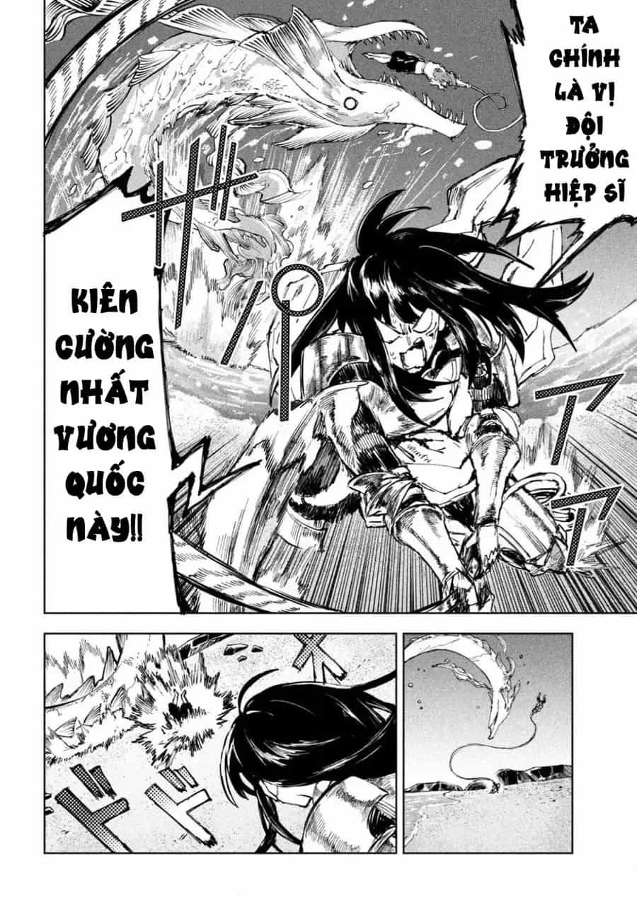 Dragon No I De Oyasumi - Chương 8 - ảnh 5