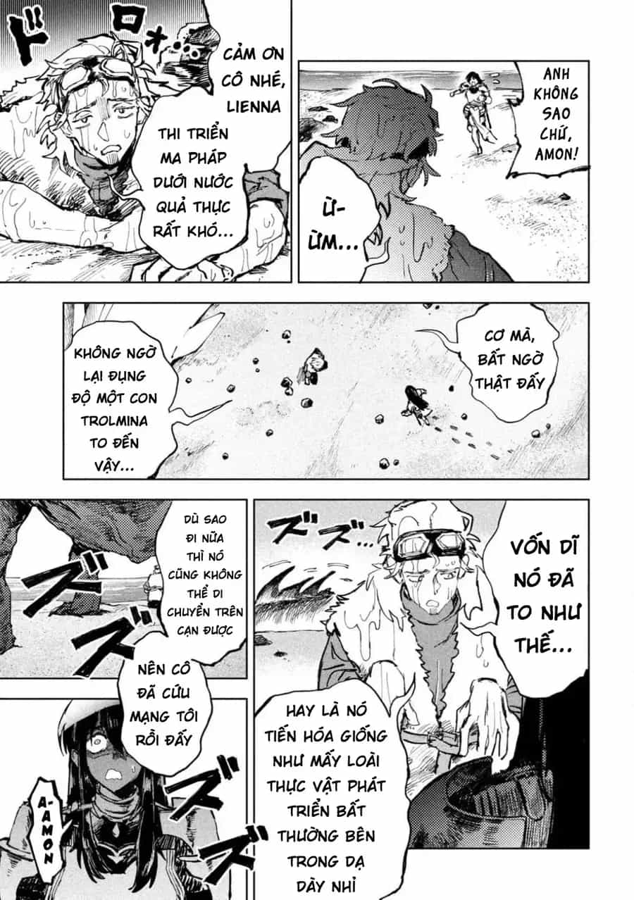 Dragon No I De Oyasumi - Chương 8 - ảnh 6