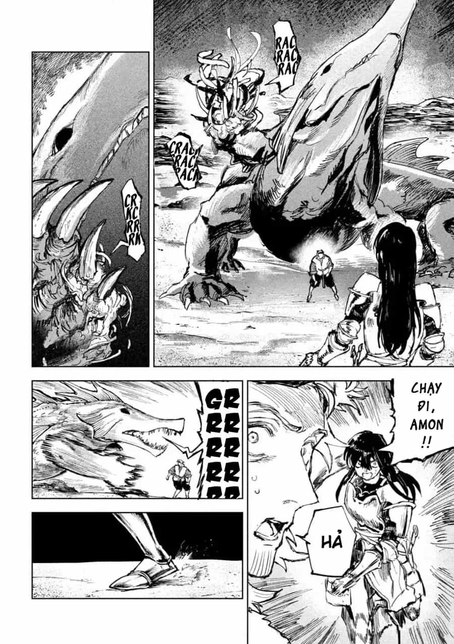 Dragon No I De Oyasumi - Chương 8 - ảnh 7