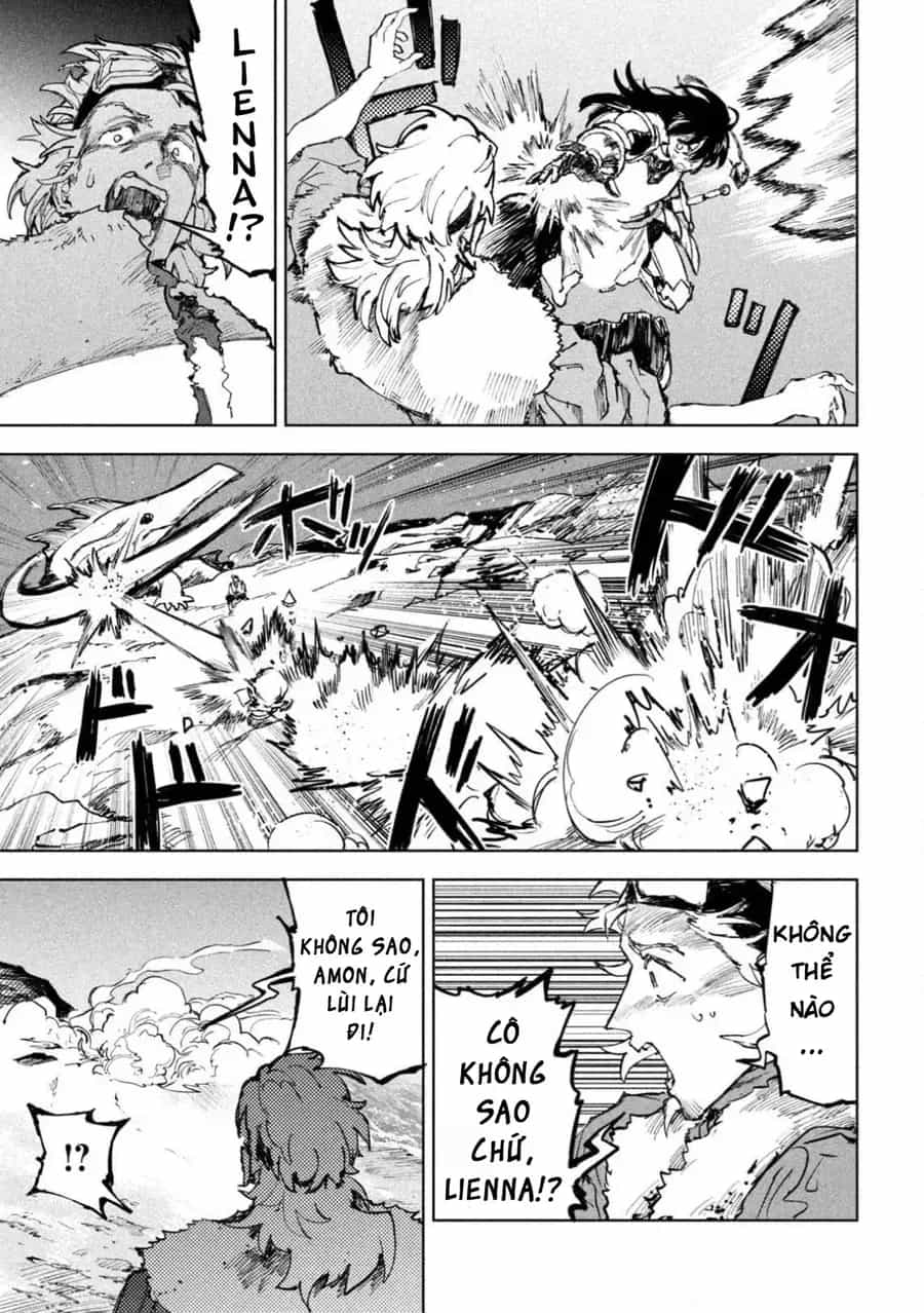 Dragon No I De Oyasumi - Chương 8 - ảnh 8