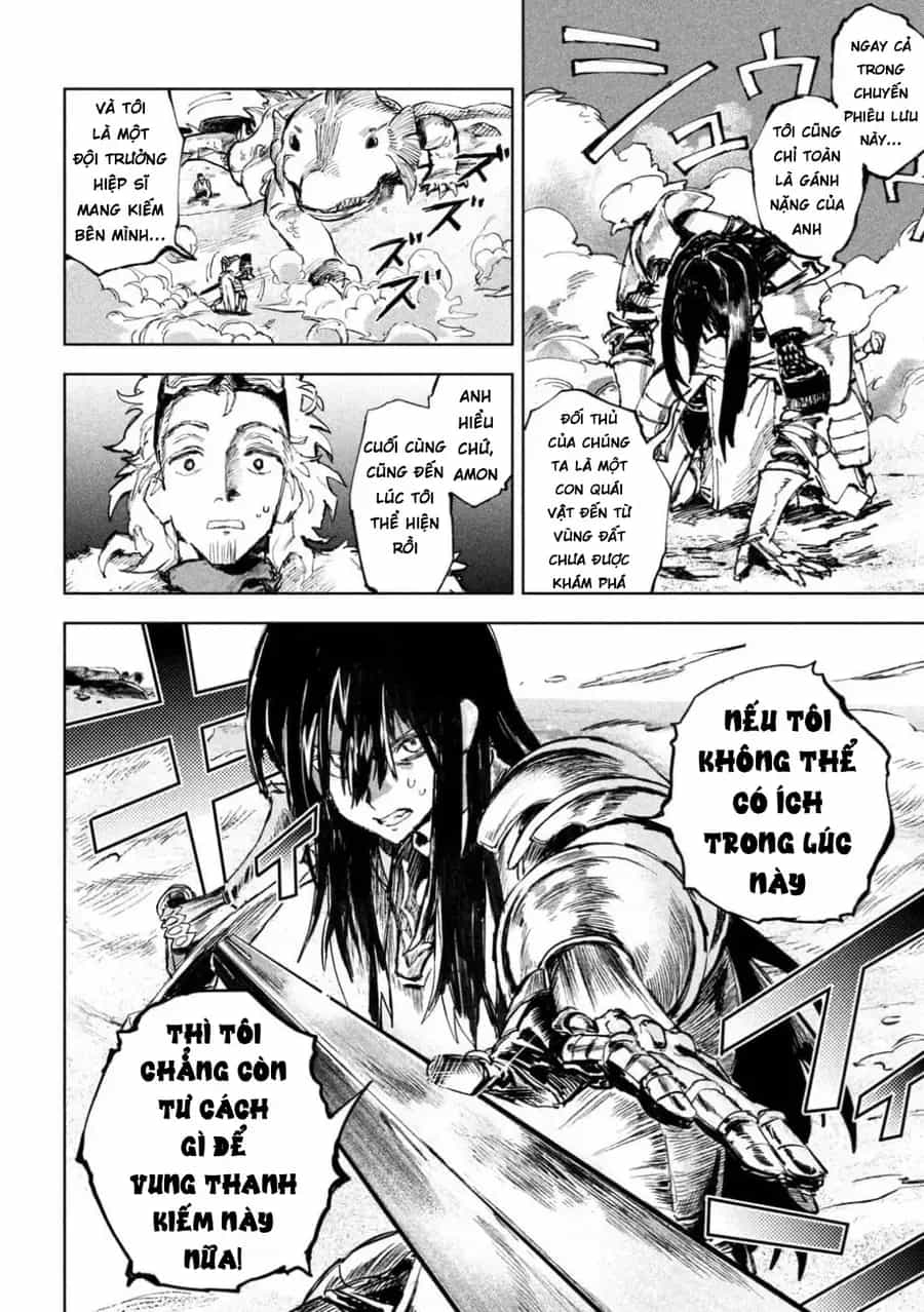 Dragon No I De Oyasumi - Chương 8 - ảnh 9