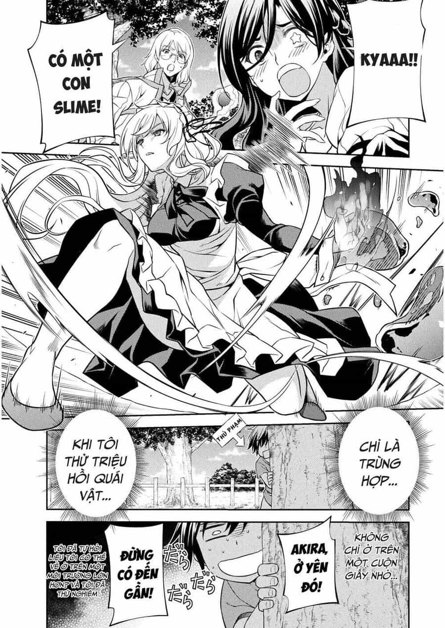 Drawing: Mangaka Mạnh Nhất Với Kỹ Năng Vẽ Tranh Vô Song Tại Dị Giới - Chương 1 - ảnh 43