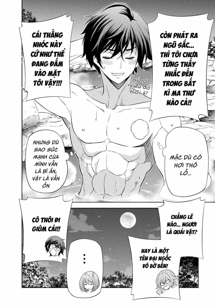 Drawing: Mangaka Mạnh Nhất Với Kỹ Năng Vẽ Tranh Vô Song Tại Dị Giới - Chương 15 - ảnh 6