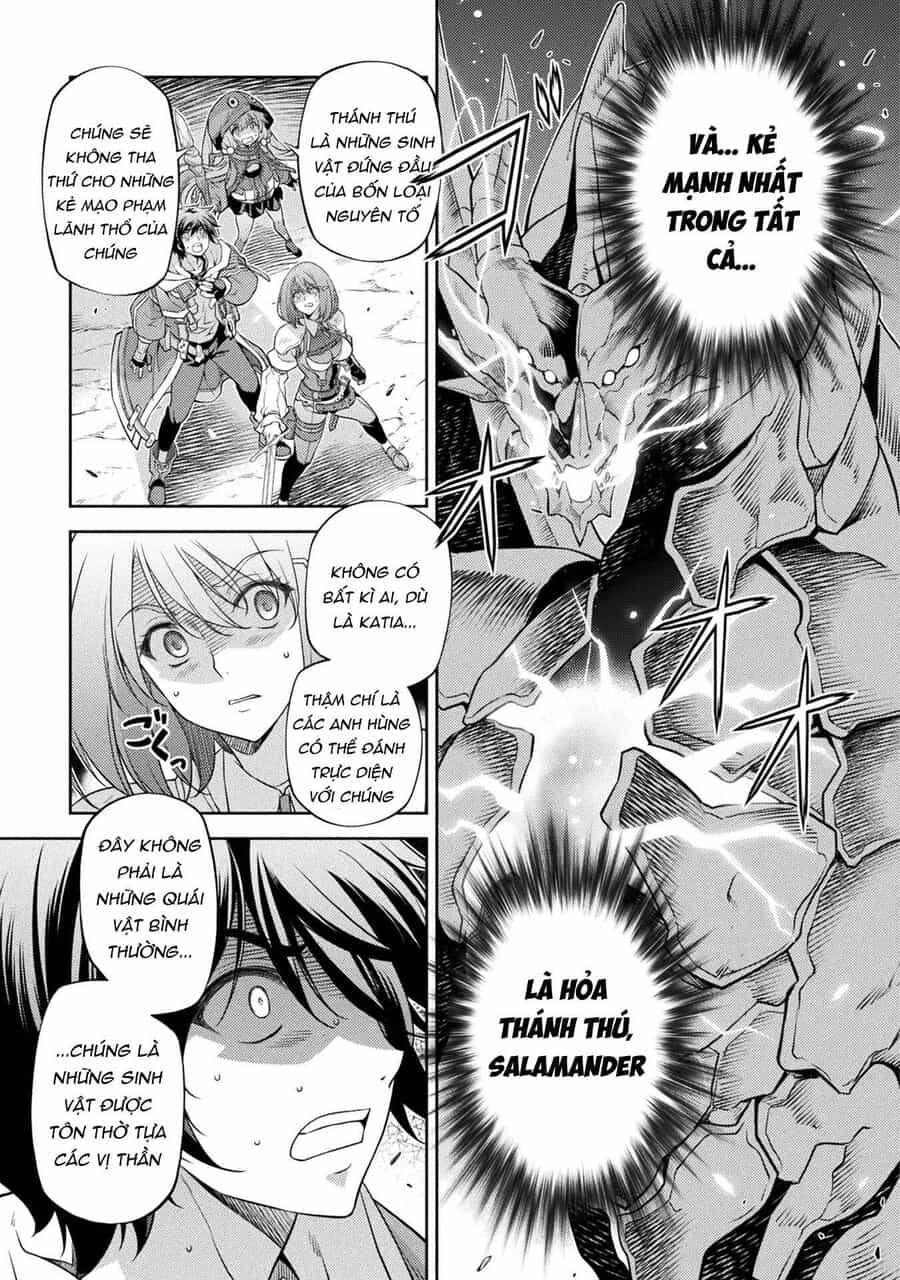 Drawing: Mangaka Mạnh Nhất Với Kỹ Năng Vẽ Tranh Vô Song Tại Dị Giới - Chương 17 - ảnh 5