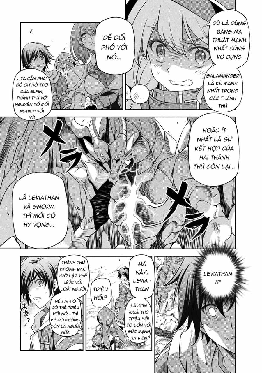 Drawing: Mangaka Mạnh Nhất Với Kỹ Năng Vẽ Tranh Vô Song Tại Dị Giới - Chương 17 - ảnh 7