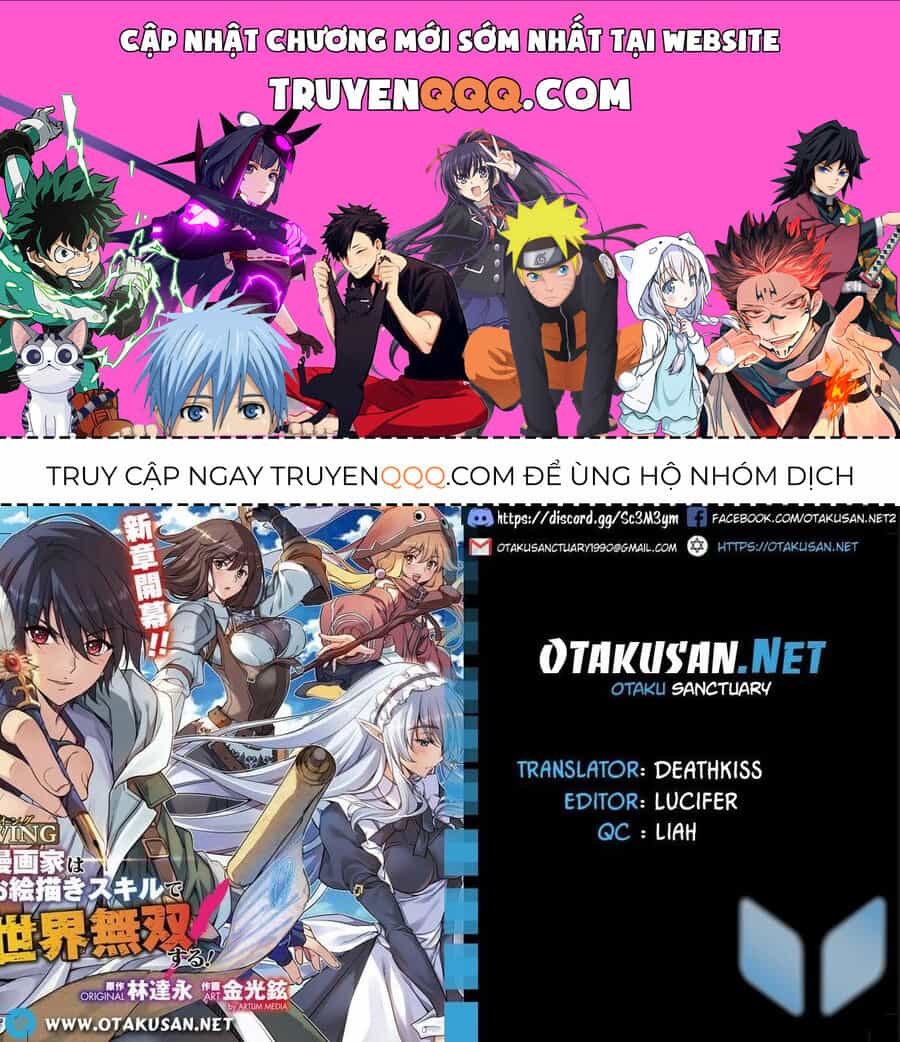 Drawing: Mangaka Mạnh Nhất Với Kỹ Năng Vẽ Tranh Vô Song Tại Dị Giới - Chương 18 - ảnh 1