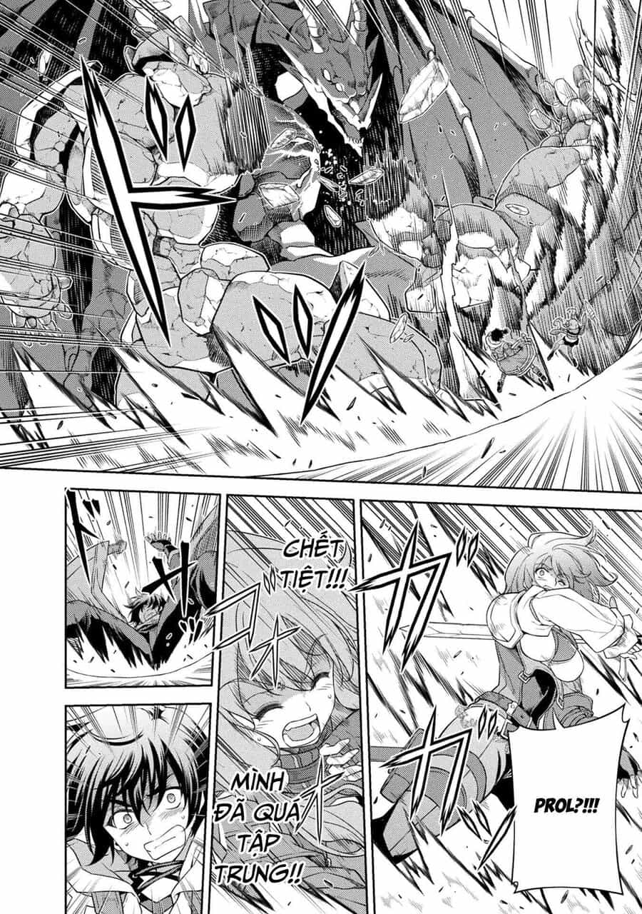 Drawing: Mangaka Mạnh Nhất Với Kỹ Năng Vẽ Tranh Vô Song Tại Dị Giới - Chương 18 - ảnh 8