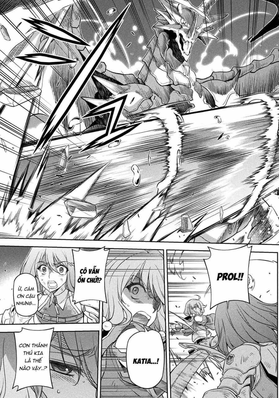 Drawing: Mangaka Mạnh Nhất Với Kỹ Năng Vẽ Tranh Vô Song Tại Dị Giới - Chương 20 - ảnh 5