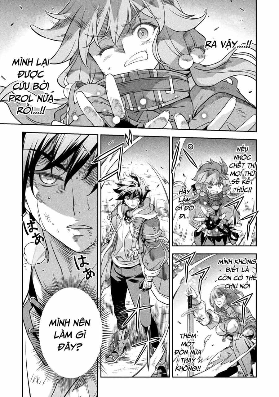 Drawing: Mangaka Mạnh Nhất Với Kỹ Năng Vẽ Tranh Vô Song Tại Dị Giới - Chương 21 - ảnh 15
