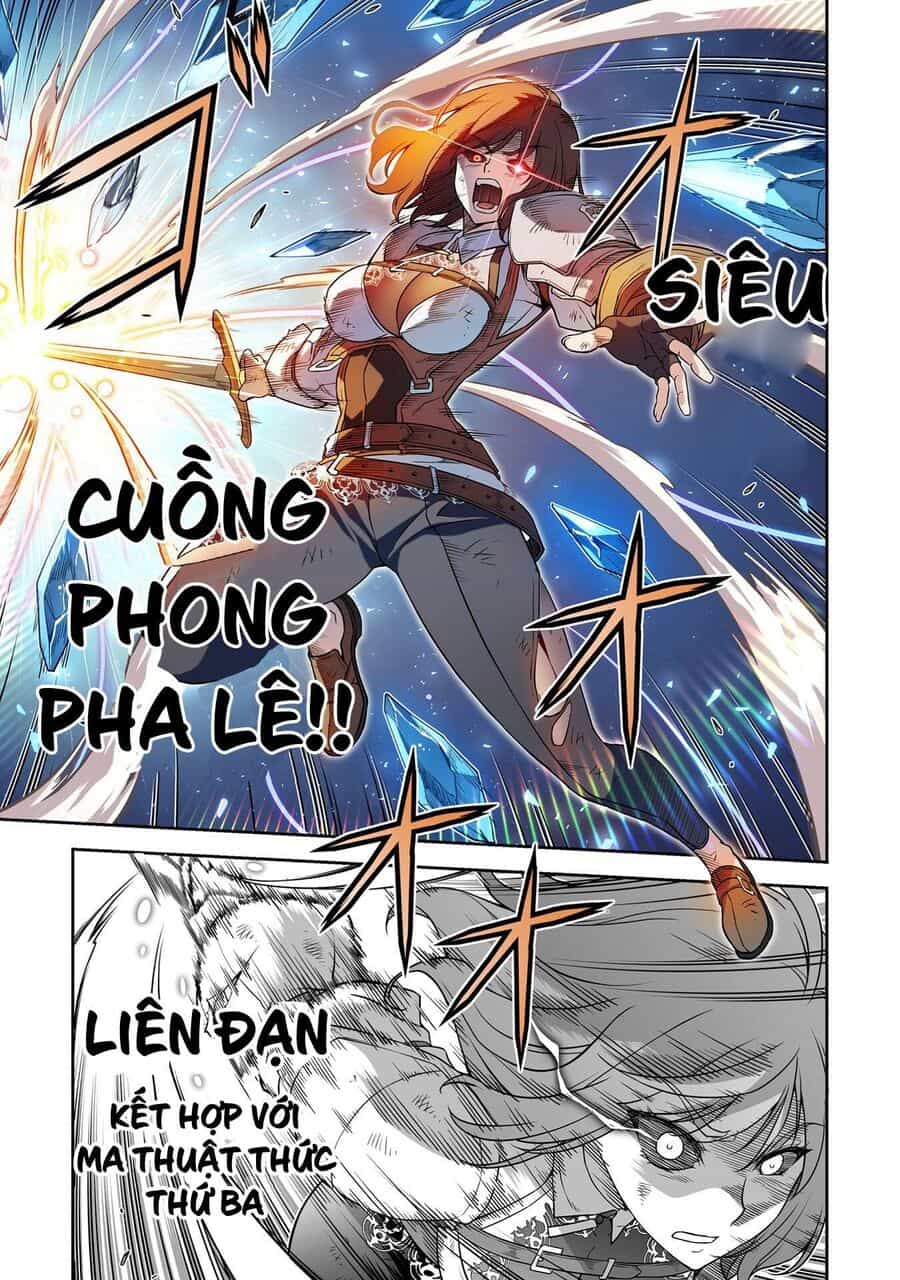 Drawing: Mangaka Mạnh Nhất Với Kỹ Năng Vẽ Tranh Vô Song Tại Dị Giới - Chương 21 - ảnh 9