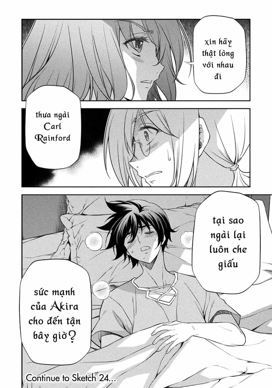Drawing: Mangaka Mạnh Nhất Với Kỹ Năng Vẽ Tranh Vô Song Tại Dị Giới - Chương 23 - ảnh 18
