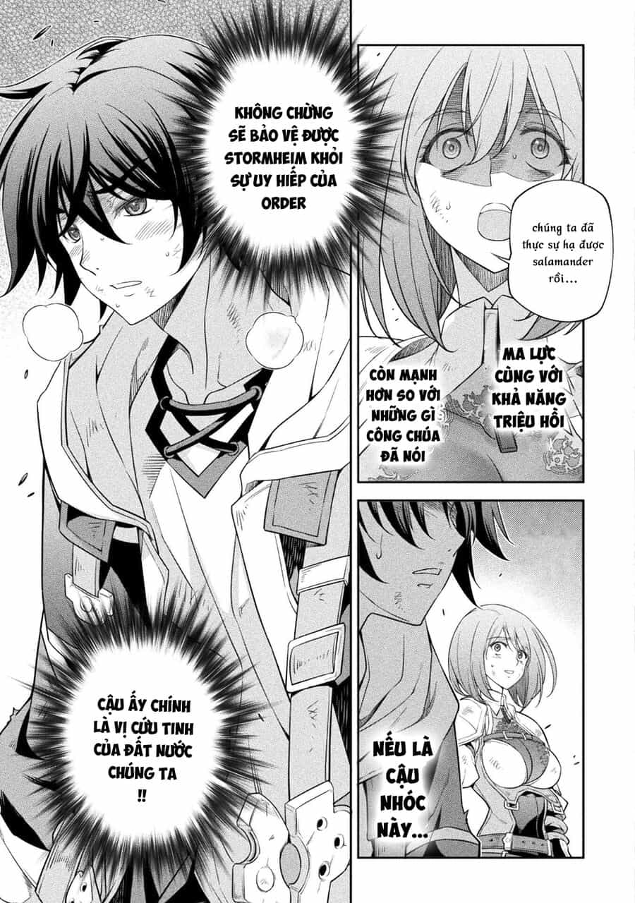 Drawing: Mangaka Mạnh Nhất Với Kỹ Năng Vẽ Tranh Vô Song Tại Dị Giới - Chương 23 - ảnh 5