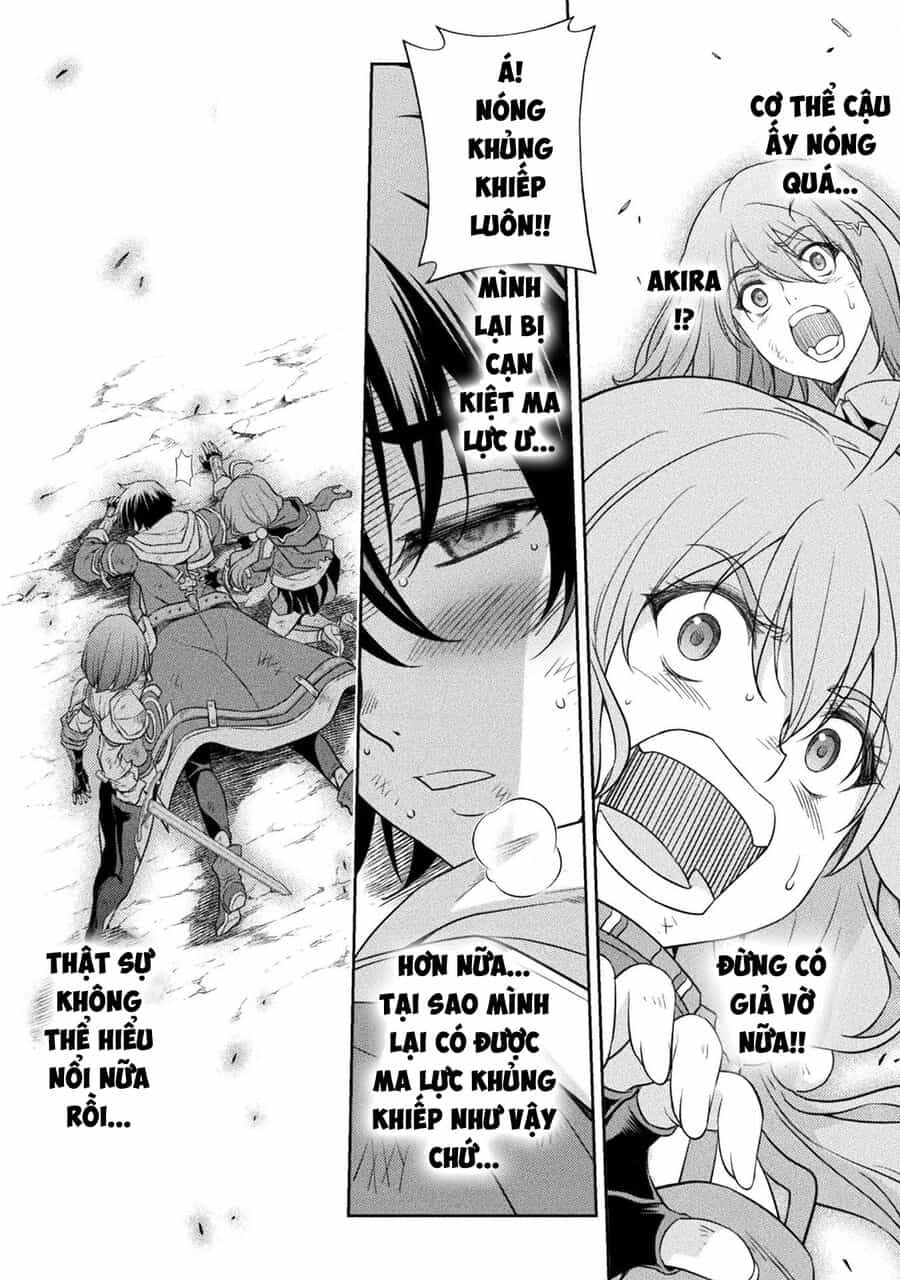 Drawing: Mangaka Mạnh Nhất Với Kỹ Năng Vẽ Tranh Vô Song Tại Dị Giới - Chương 23 - ảnh 8