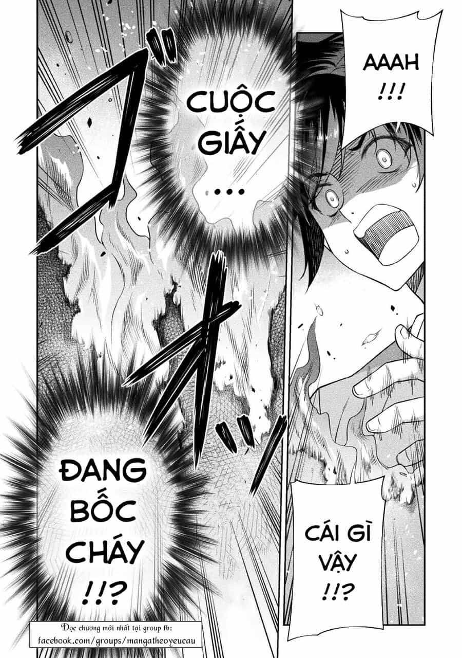 Drawing: Mangaka Mạnh Nhất Với Kỹ Năng Vẽ Tranh Vô Song Tại Dị Giới - Chương 24 - ảnh 16