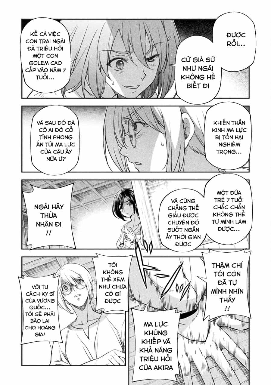 Drawing: Mangaka Mạnh Nhất Với Kỹ Năng Vẽ Tranh Vô Song Tại Dị Giới - Chương 24 - ảnh 6