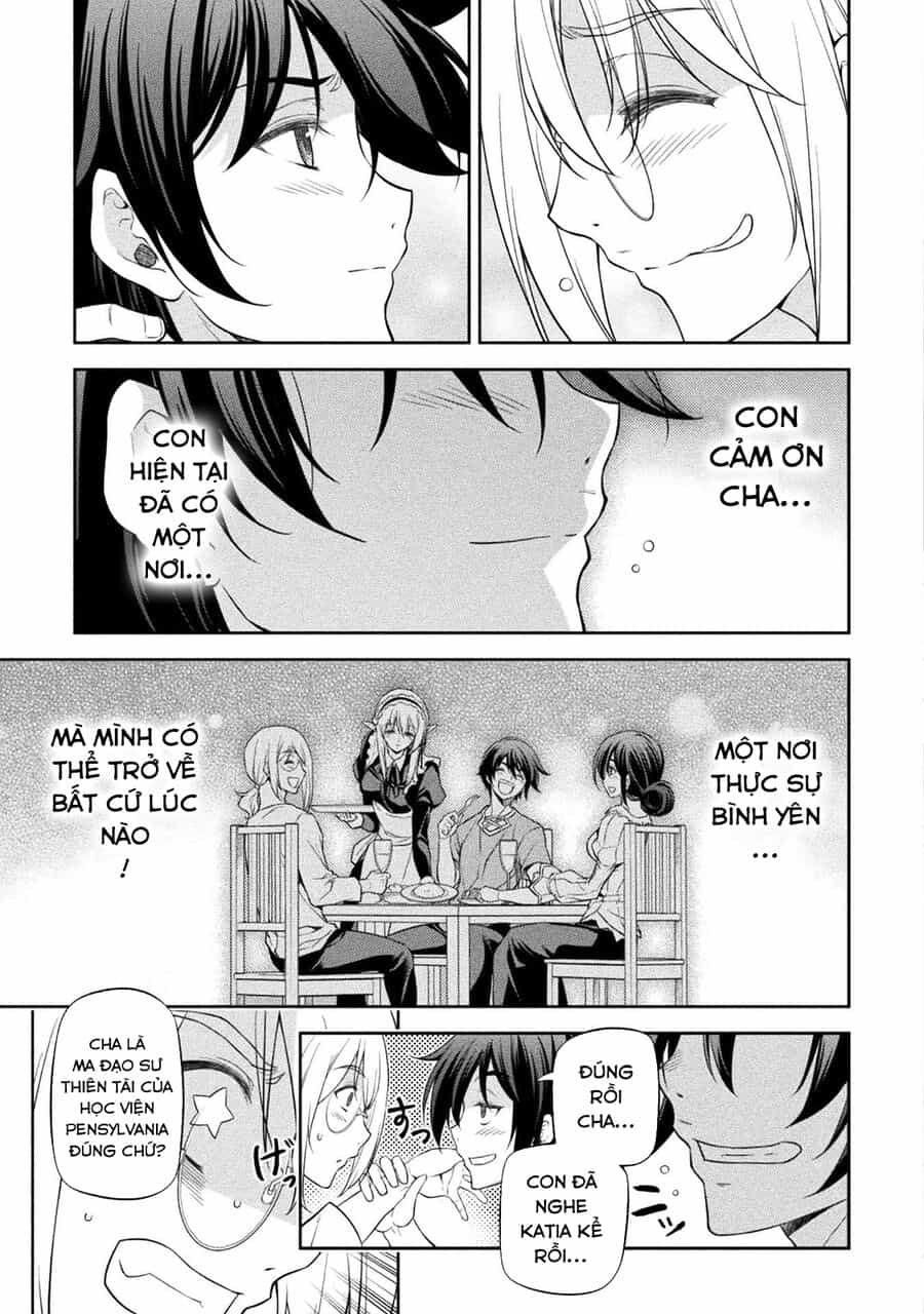 Drawing: Mangaka Mạnh Nhất Với Kỹ Năng Vẽ Tranh Vô Song Tại Dị Giới - Chương 25 - ảnh 18