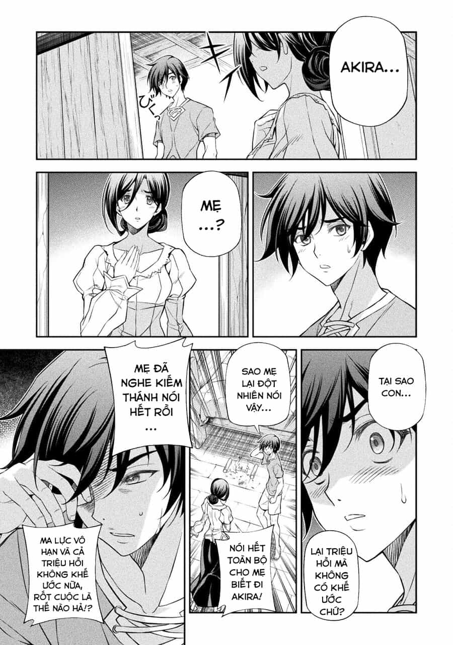 Drawing: Mangaka Mạnh Nhất Với Kỹ Năng Vẽ Tranh Vô Song Tại Dị Giới - Chương 25 - ảnh 3