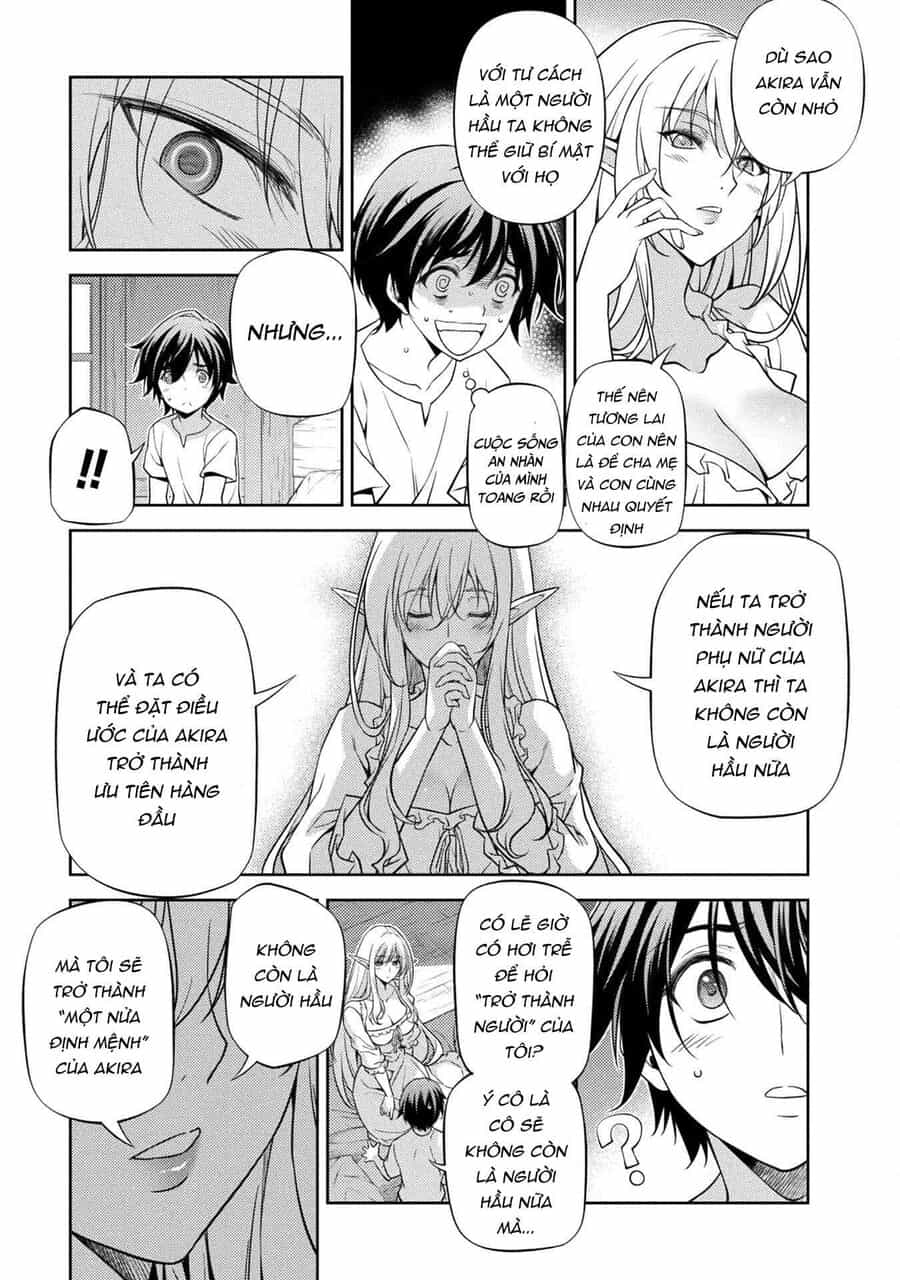 Drawing: Mangaka Mạnh Nhất Với Kỹ Năng Vẽ Tranh Vô Song Tại Dị Giới - Chương 2 - ảnh 20
