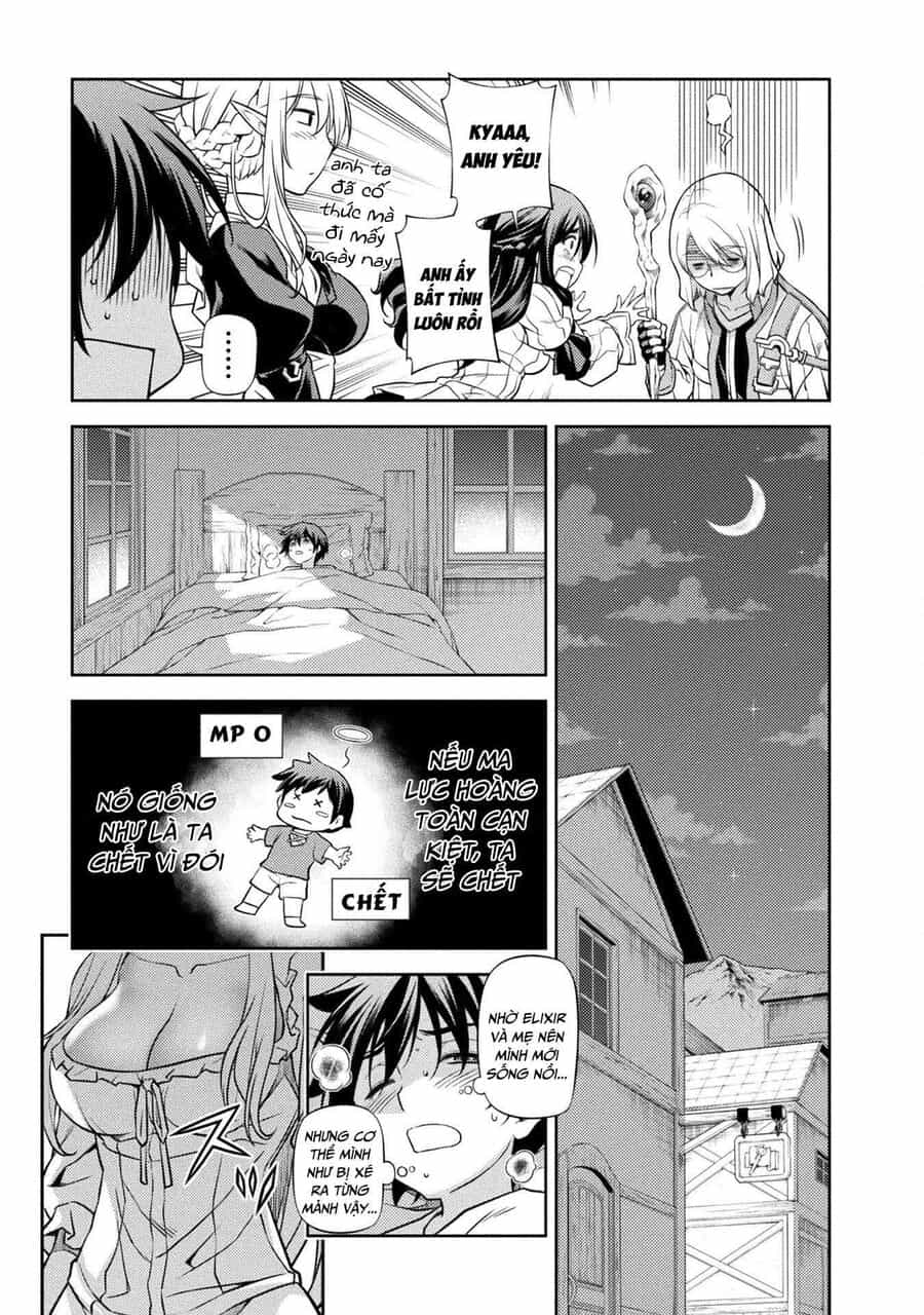 Drawing: Mangaka Mạnh Nhất Với Kỹ Năng Vẽ Tranh Vô Song Tại Dị Giới - Chương 2 - ảnh 8