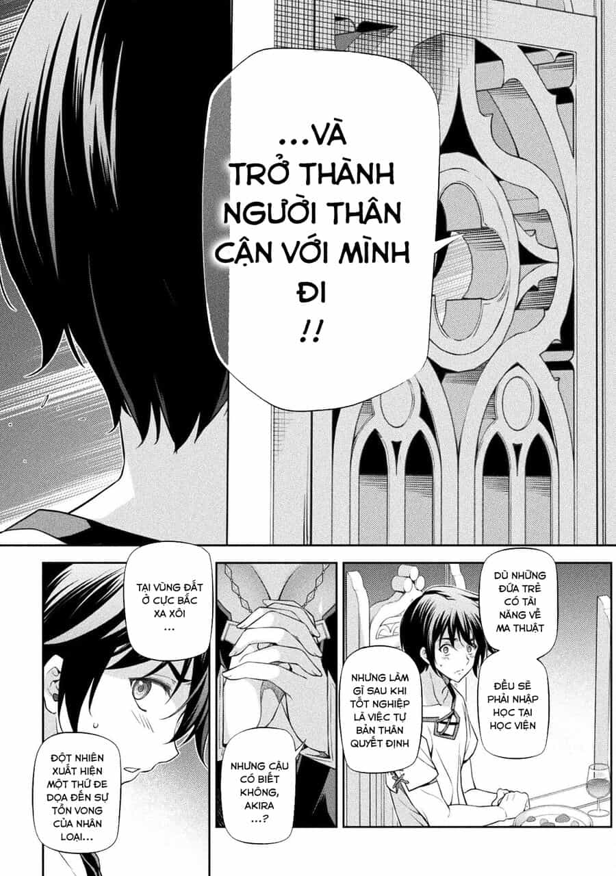 Drawing: Mangaka Mạnh Nhất Với Kỹ Năng Vẽ Tranh Vô Song Tại Dị Giới - Chương 27 - ảnh 11